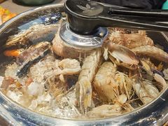 蒸汽海鲜-乔哥铭洋海鲜自助(皇城恒隆广场店)