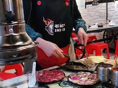 -石记东北风味烤肉(系马桩第二分店)