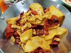 -贯贯吉·清真餐厅(浙江中路店)