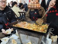 -郝大姐·乌龙山铁板烧(大学城三店)