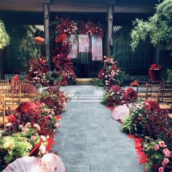 -花家怡园·宴会厅(簋街四合院总店)