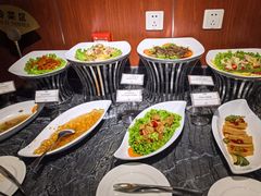 -汇泉王朝大饭店-旋转餐厅(南海路店)