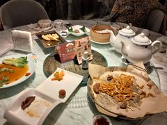-广州花园酒店荔湾亭·地道点心·粤式饮茶
