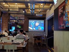 大堂-Goose Island Brewhouse鹅岛精酿啤酒餐厅