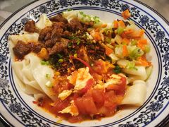 油泼面-贺秦生陕面王(富力城店)