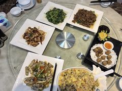 -旺来排档