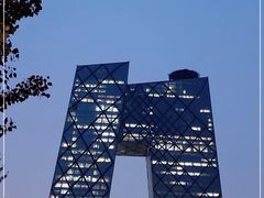 -中央广播电视总台(光华路办公区)