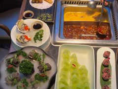 -大隐·成都火锅Bistro(合生麒麟新天地店)