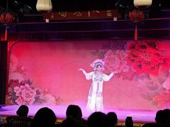 -盖碗儿梨园·变脸吐火·川剧(天府广场店)