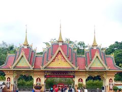 -西双版纳勐泐文化旅游区