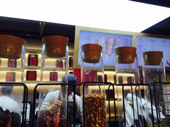 -LELECHA乐乐茶(上海五角场万达广场店)