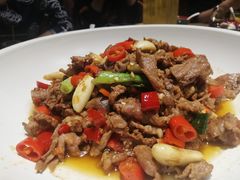 -食欲老院子荆芥疙瘩汤(经五路店)