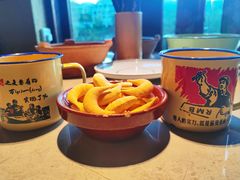 -寨子里的·钵钵菜·湘西山里菜(魅力湘西店)