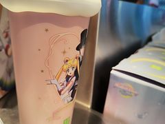 -奈雪的茶(青岛卓悦里INTOWN店)