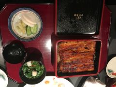 -うなぎ つきじ宮川本廛(伊势丹新宿店)