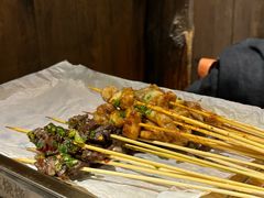 -盟重烧烤(高正街店)