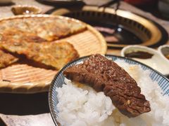 -炼火烤肉店