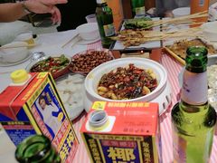 -饶福记·南昌烧烤大排档(九龙湖土著店)