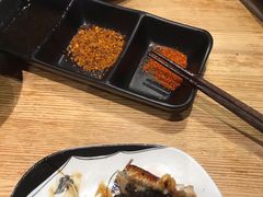 -一井烧肉·活鳗·寿司(望京SOHO店)