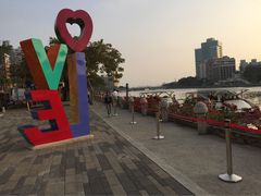 高雄爱河-高雄爱河