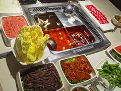 -海底捞火锅(上元大街店)