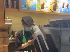 -星巴克(北京首都国际机场7店)