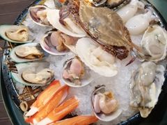 海鲜拼盘-青柠记忆泰式海鲜火锅(合生汇购物中心店)