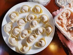 刀鱼馄饨-老半斋(福州路店)