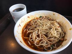 -秦云老太婆摊摊面(磁器口店)