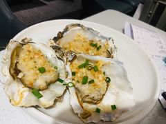 蒜蓉烤生蚝-79号渔船海鲜饭店(宝安店)