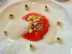 -Le Comptoir de Pierre Gagnaire