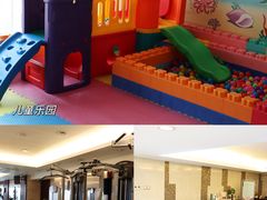 -深圳富苑皇冠假日套房酒店