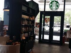 android_upload_pic-星巴克(北京惠新东街店)