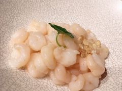 水晶虾仁-上海和平饭店龙凤厅 Dragon Phoenix