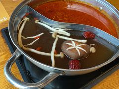-呷哺呷哺(华林国际店)