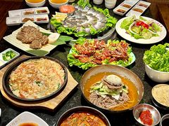 -木槿花韩式炭烤·熟成肉工坊(孙文东路店)