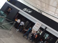 门面-麦当劳(深圳北站高铁店)