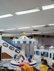 -孩子王童乐园(西安盛龙店)