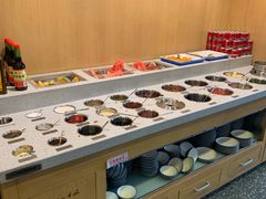 自助调料区-井格重庆火锅(友谊路新业广场店)