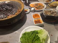 -伍棵煋炭烤自助料理·烤鳗鱼(浦东食品城店)