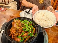 -重庆鸡公煲·青锅花椒鱼(牡丹江路店)