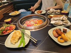 -梨花自助烤肉(西三旗万象汇黑金店)