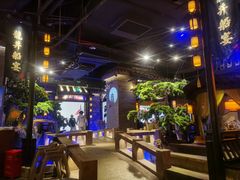 -绿茶餐厅(华发商都店)
