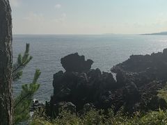 -柱状节理带