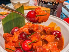 -甜阿姨·天台花园私房菜(万松园店)