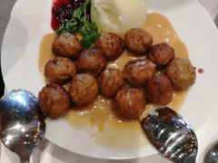 瑞典式肉圆-宜家·瑞典风味餐厅(烟台路店)