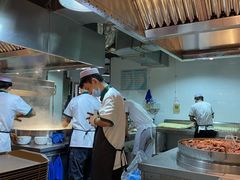-磨沟沿老字号牛肉面·清真(金港城店)