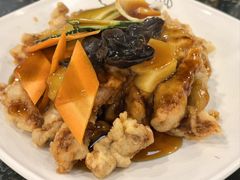 -桃园中华料理炸酱面(燕儿岛路店)