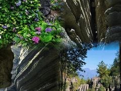 -梭布垭石林景区