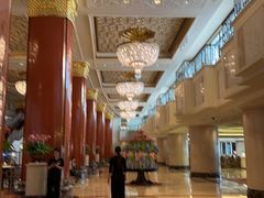 -咖啡苑自助餐厅·中国大饭店